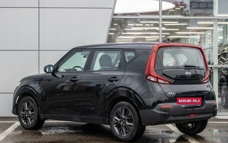 KIA Soul III, 2020 год, 1 900 000 рублей, 2 фотография