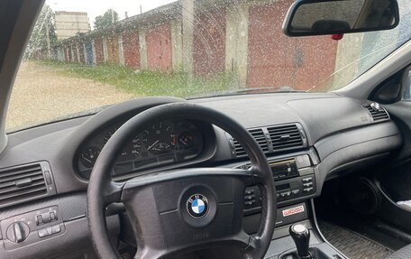 BMW 3 серия, 2001 год, 400 000 рублей, 6 фотография