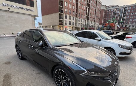 KIA K5, 2020 год, 2 900 000 рублей, 2 фотография