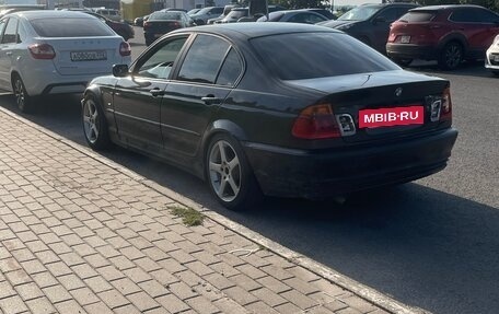 BMW 3 серия, 2001 год, 400 000 рублей, 4 фотография