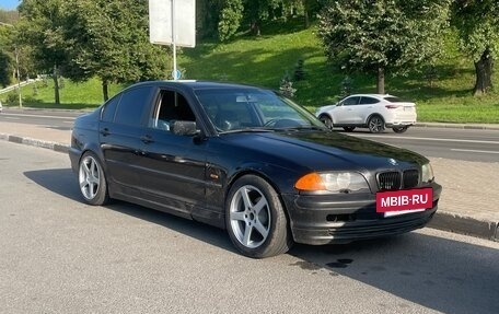 BMW 3 серия, 2001 год, 400 000 рублей, 2 фотография