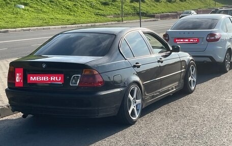 BMW 3 серия, 2001 год, 400 000 рублей, 5 фотография