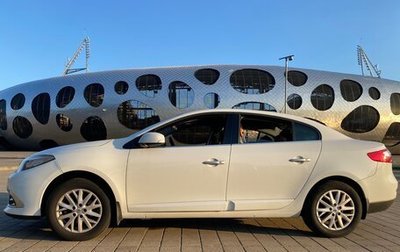 Renault Fluence I, 2014 год, 999 000 рублей, 1 фотография