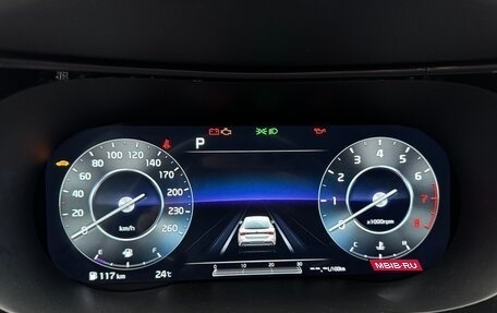 KIA K5, 2020 год, 2 900 000 рублей, 11 фотография