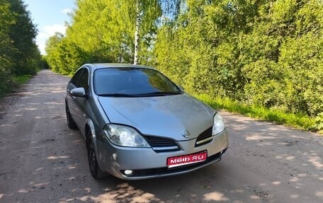 Nissan Primera III, 2004 год, 415 000 рублей, 1 фотография