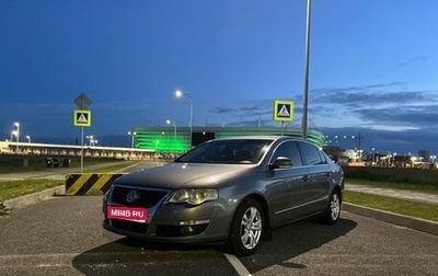 Volkswagen Passat B6, 2005 год, 650 000 рублей, 1 фотография