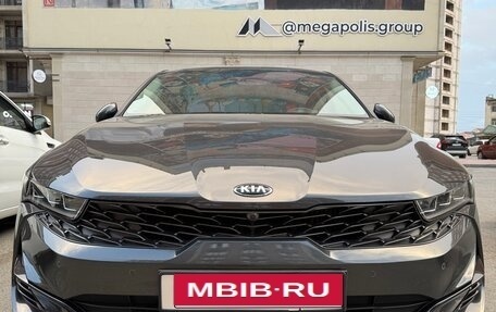 KIA K5, 2020 год, 2 900 000 рублей, 33 фотография