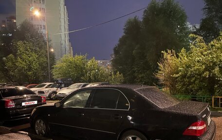 Lexus LS III, 2004 год, 1 050 000 рублей, 3 фотография