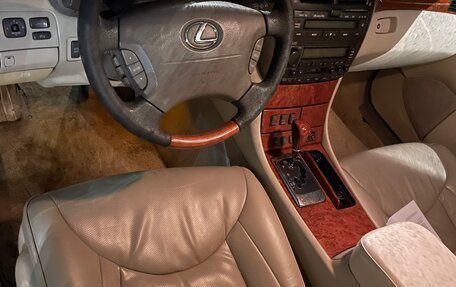 Lexus LS III, 2004 год, 1 050 000 рублей, 8 фотография