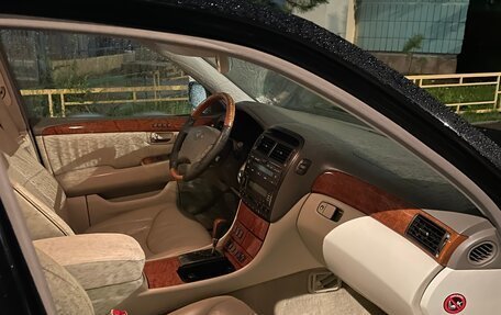 Lexus LS III, 2004 год, 1 050 000 рублей, 9 фотография