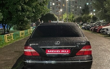 Lexus LS III, 2004 год, 1 050 000 рублей, 4 фотография