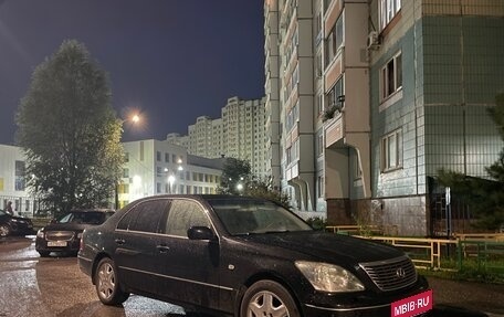Lexus LS III, 2004 год, 1 050 000 рублей, 6 фотография