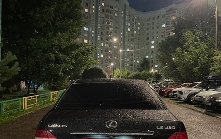 Lexus LS III, 2004 год, 1 050 000 рублей, 21 фотография