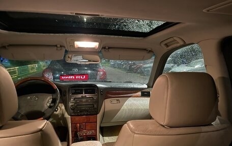 Lexus LS III, 2004 год, 1 050 000 рублей, 17 фотография