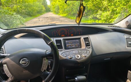 Nissan Primera III, 2004 год, 415 000 рублей, 15 фотография