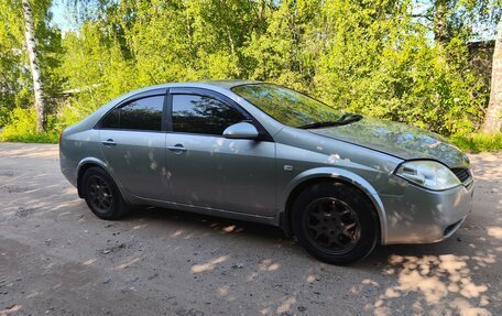 Nissan Primera III, 2004 год, 415 000 рублей, 8 фотография