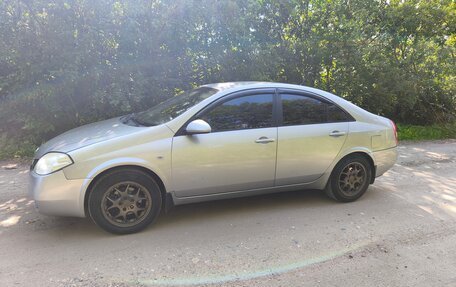 Nissan Primera III, 2004 год, 415 000 рублей, 10 фотография