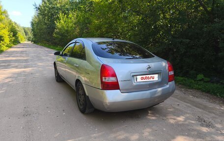 Nissan Primera III, 2004 год, 415 000 рублей, 7 фотография