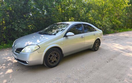 Nissan Primera III, 2004 год, 415 000 рублей, 9 фотография