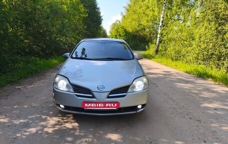 Nissan Primera III, 2004 год, 415 000 рублей, 3 фотография