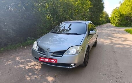 Nissan Primera III, 2004 год, 415 000 рублей, 4 фотография