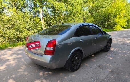 Nissan Primera III, 2004 год, 415 000 рублей, 5 фотография