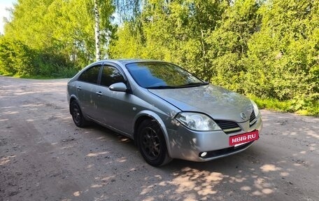 Nissan Primera III, 2004 год, 415 000 рублей, 2 фотография