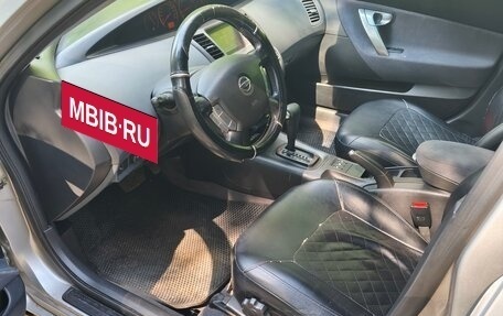 Nissan Primera III, 2004 год, 415 000 рублей, 16 фотография