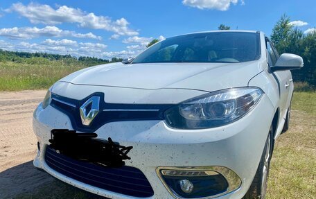 Renault Fluence I, 2014 год, 999 000 рублей, 6 фотография