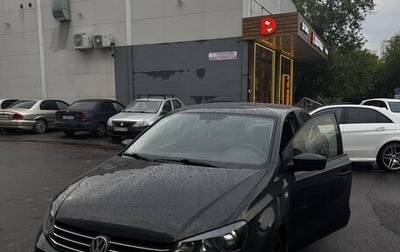Volkswagen Polo VI (EU Market), 2016 год, 925 000 рублей, 1 фотография