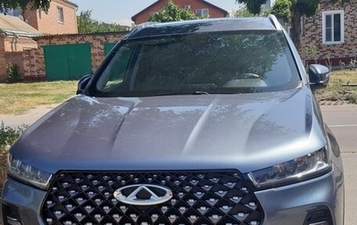 Chery Tiggo 7 Pro, 2021 год, 2 000 000 рублей, 1 фотография