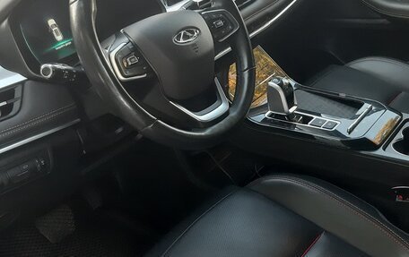 Chery Tiggo 7 Pro, 2021 год, 2 000 000 рублей, 7 фотография