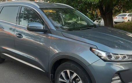 Chery Tiggo 7 Pro, 2021 год, 2 000 000 рублей, 25 фотография