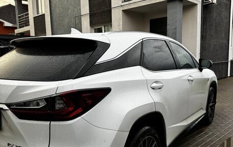 Lexus RX IV рестайлинг, 2019 год, 4 800 000 рублей, 6 фотография