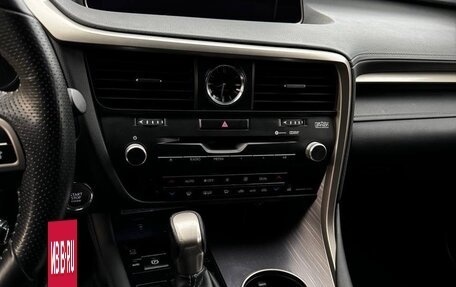 Lexus RX IV рестайлинг, 2019 год, 4 800 000 рублей, 15 фотография