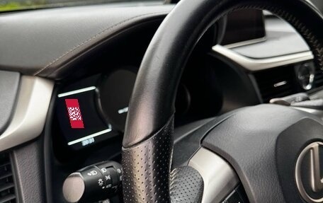 Lexus RX IV рестайлинг, 2019 год, 4 800 000 рублей, 11 фотография