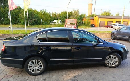 Volkswagen Passat B6, 2007 год, 650 000 рублей, 3 фотография