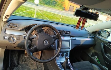 Volkswagen Passat B6, 2007 год, 650 000 рублей, 8 фотография