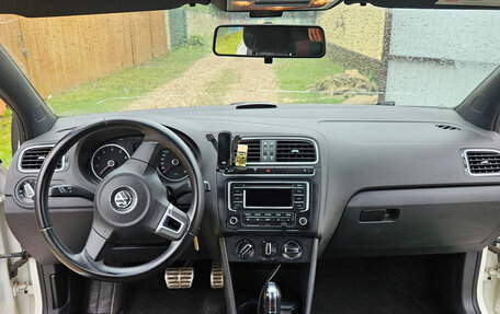 Volkswagen Polo VI (EU Market), 2013 год, 695 000 рублей, 7 фотография