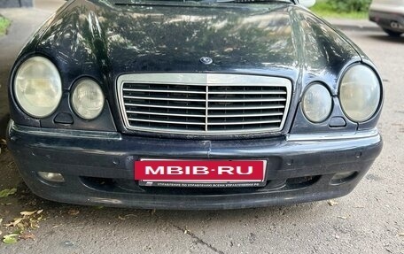 Mercedes-Benz E-Класс, 1998 год, 250 000 рублей, 15 фотография