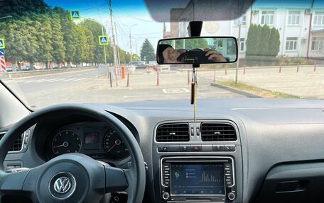 Volkswagen Polo VI (EU Market), 2011 год, 900 000 рублей, 8 фотография