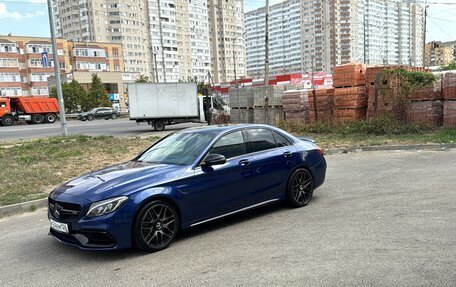 Mercedes-Benz C-Класс AMG, 2016 год, 4 900 000 рублей, 7 фотография