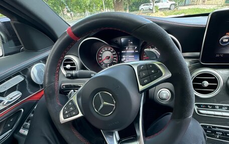 Mercedes-Benz C-Класс AMG, 2016 год, 4 900 000 рублей, 9 фотография