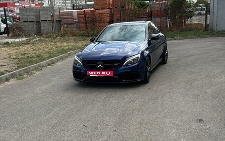 Mercedes-Benz C-Класс AMG, 2016 год, 4 900 000 рублей, 6 фотография