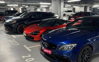 Mercedes-Benz C-Класс AMG, 2016 год, 4 900 000 рублей, 1 фотография