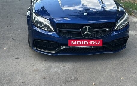 Mercedes-Benz C-Класс AMG, 2016 год, 4 900 000 рублей, 8 фотография