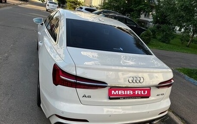 Audi A6, 2020 год, 3 700 000 рублей, 1 фотография