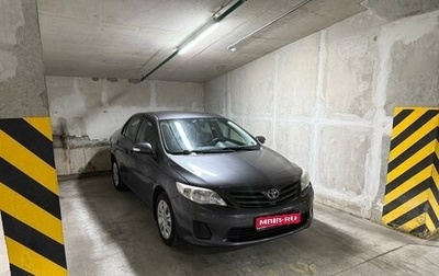 Toyota Corolla, 2013 год, 1 300 000 рублей, 1 фотография