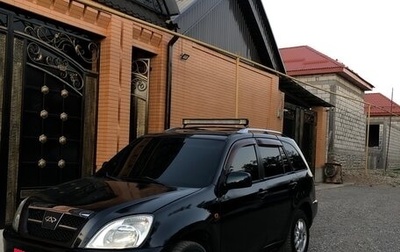 Chery Tiggo (T11), 2006 год, 355 000 рублей, 1 фотография