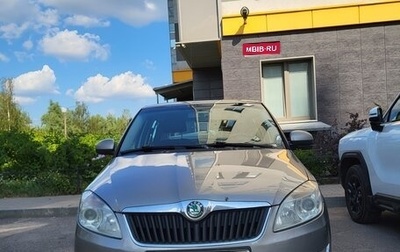 Skoda Fabia II, 2011 год, 690 000 рублей, 1 фотография